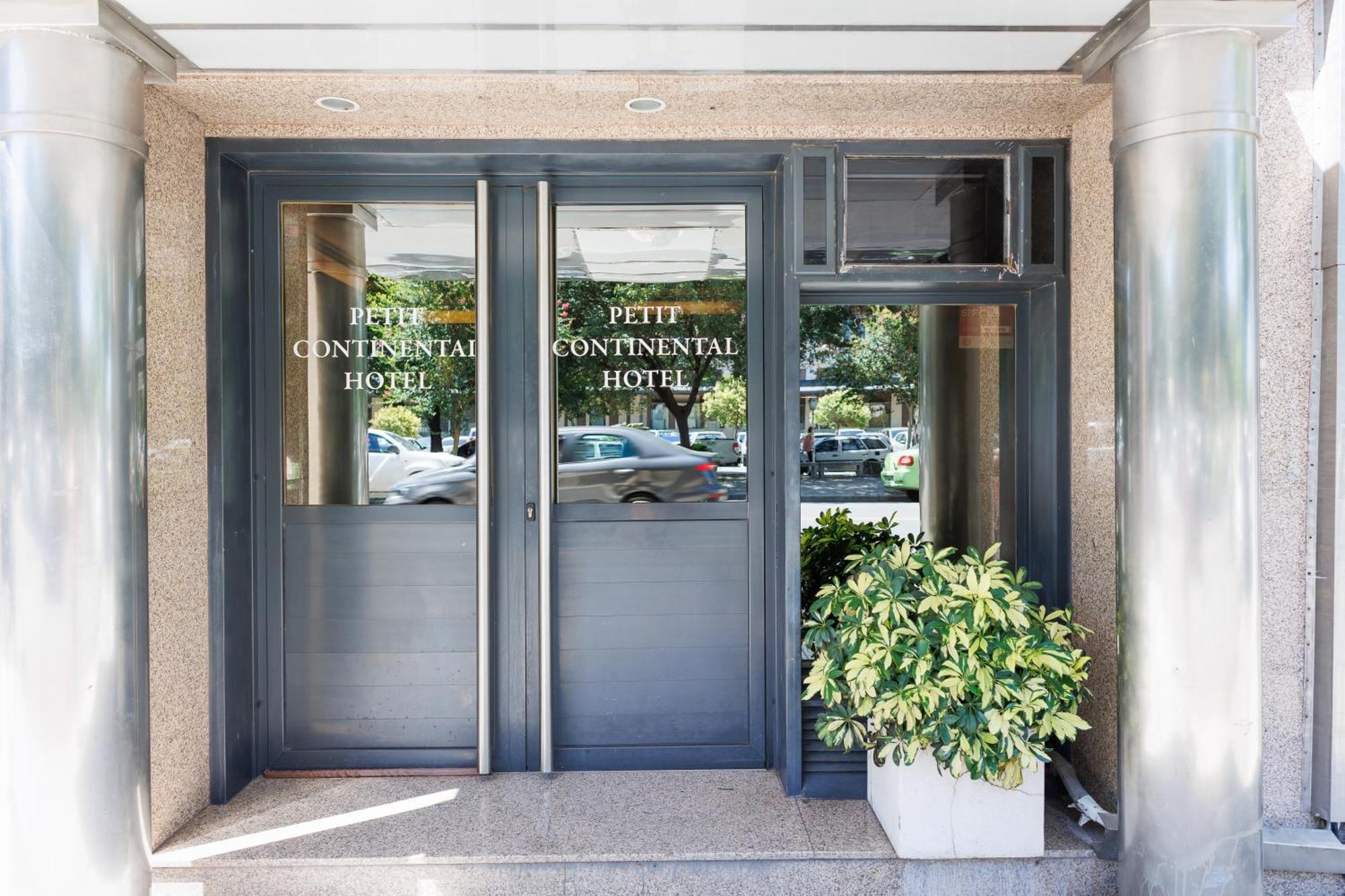 Hotel Petit Κόρδοβα Εξωτερικό φωτογραφία