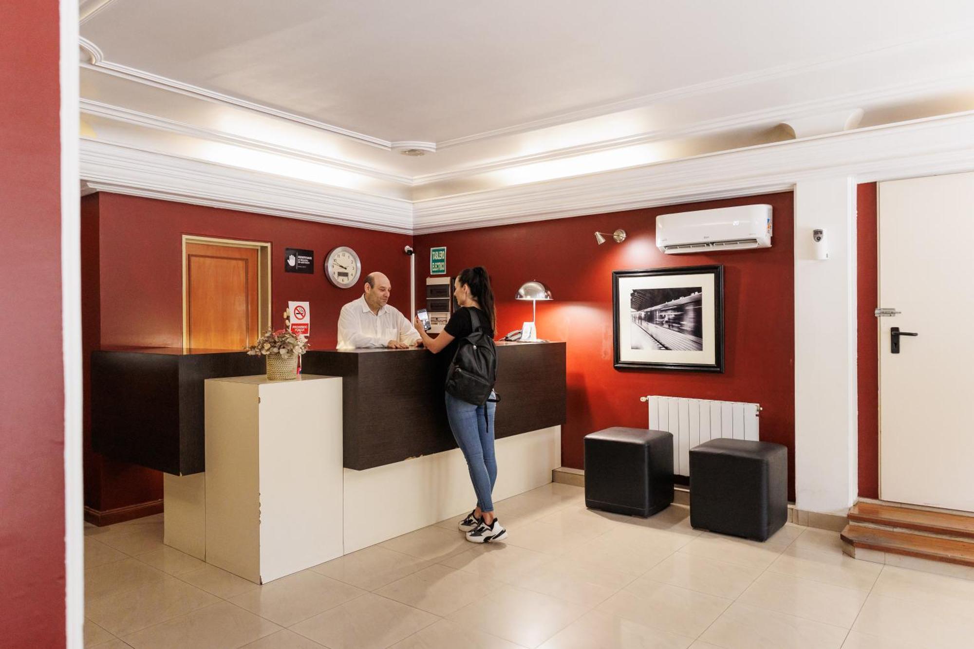 Hotel Petit Κόρδοβα Εξωτερικό φωτογραφία