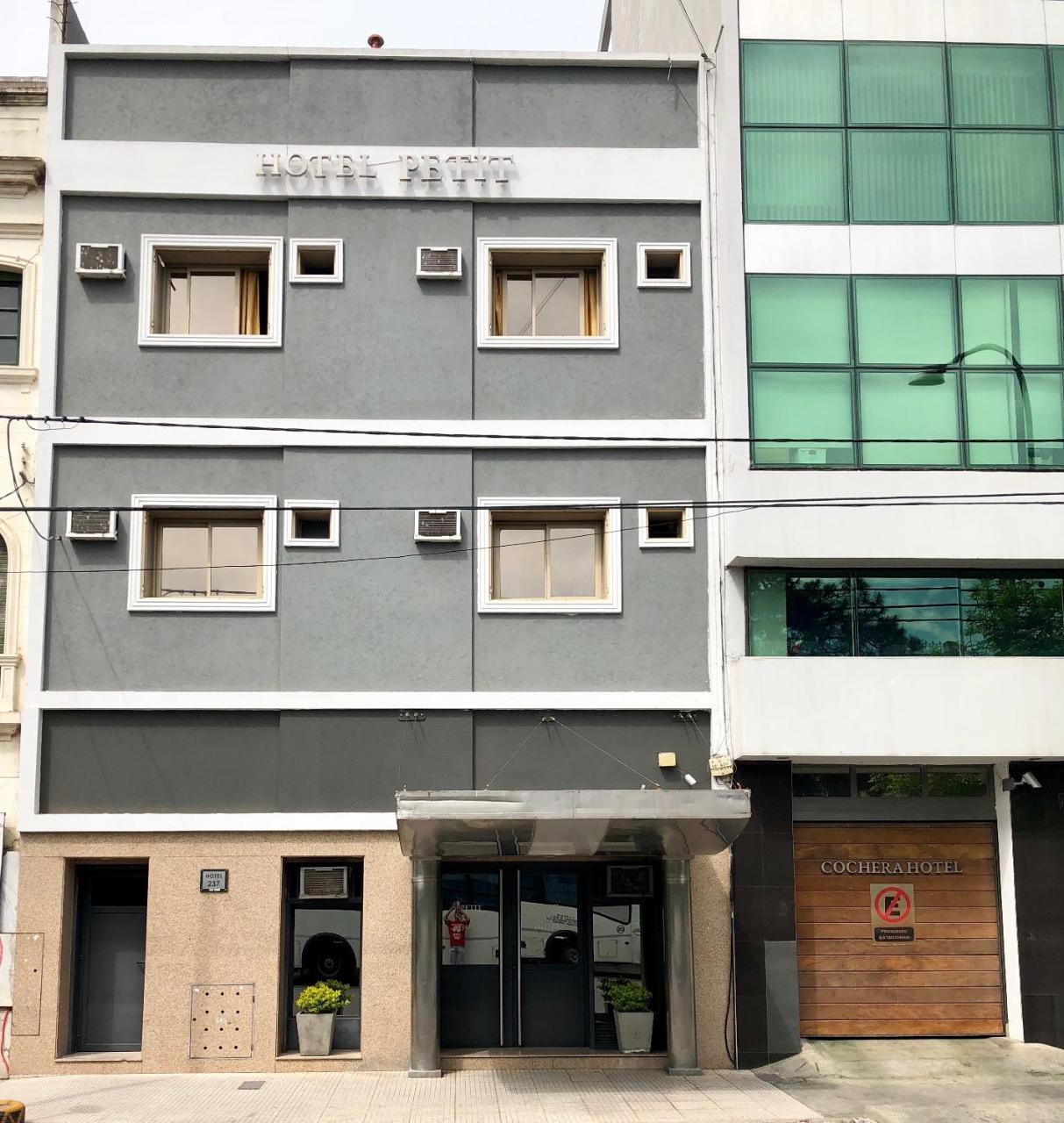Hotel Petit Κόρδοβα Εξωτερικό φωτογραφία